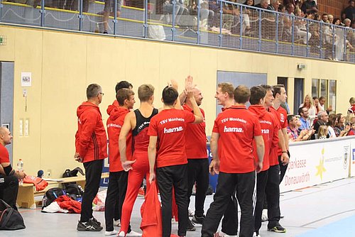 TSV Monheim Mannschaft
