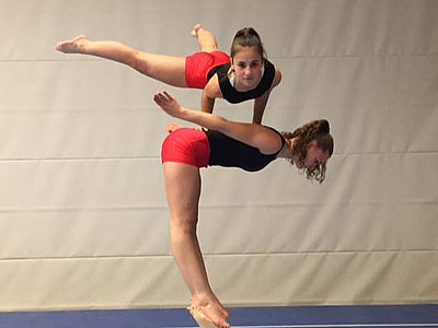 Sportakrobatik