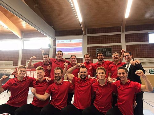 2. Mannschaft des TSV Monheim