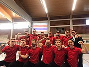 2. Mannschaft des TSV Monheim